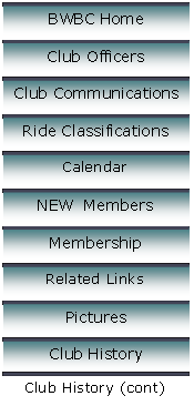 Club History Continued